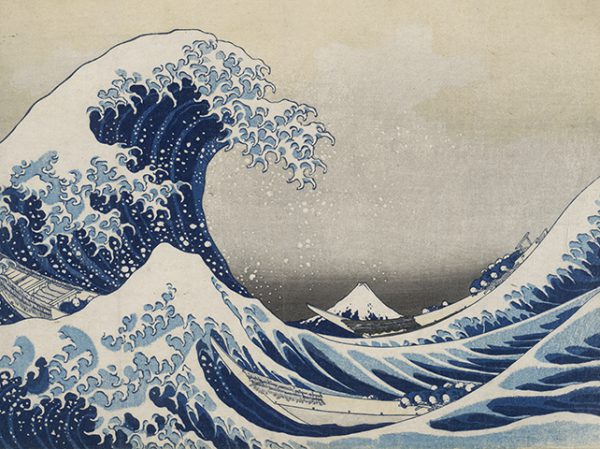 Hokusai British Museum