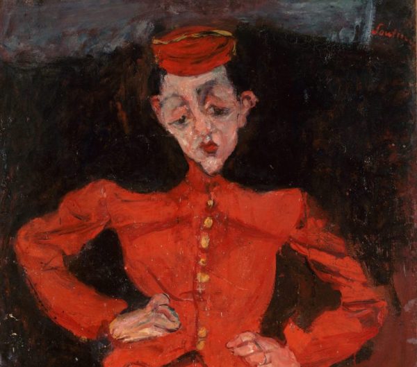 Soutine The Courtauld Gallery