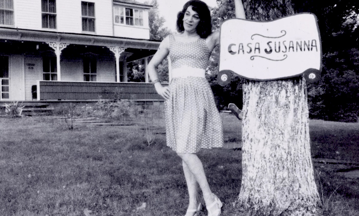 Gender And The Art Of CrossDressing Explored In New Barbican