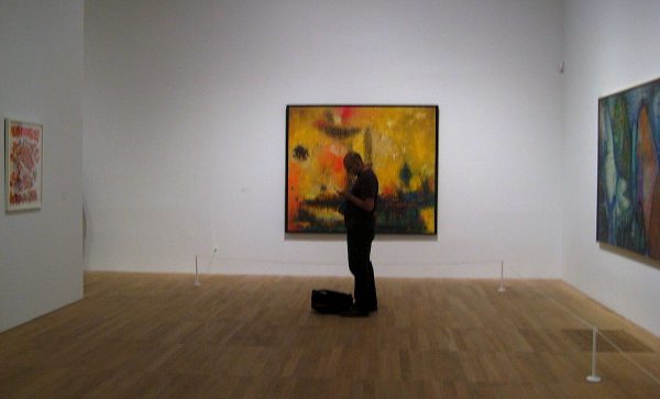 Fahrelnissa Zeid, Tate Modern,Edward Lucie-Smith