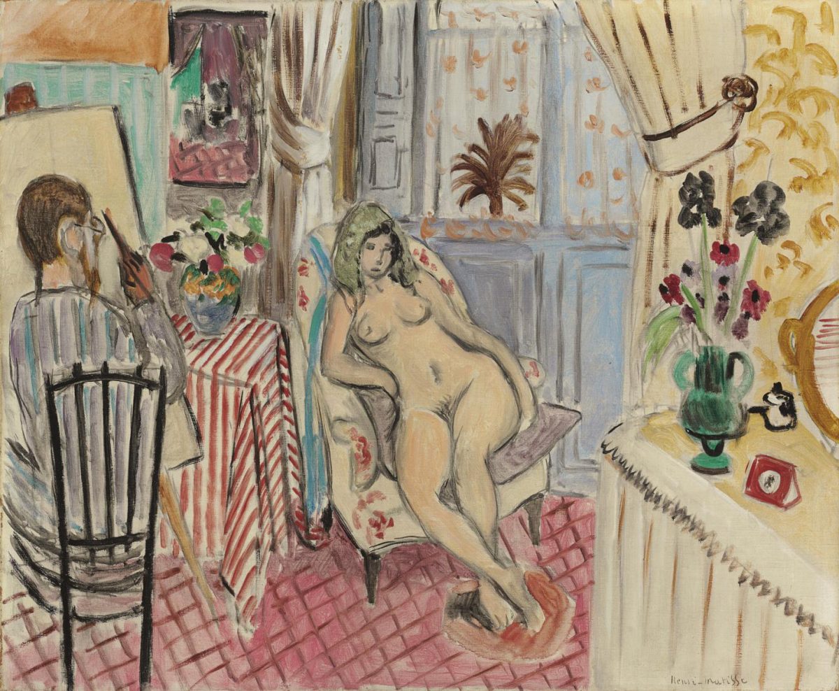 Matisse Bernard Jacobson Gallery
