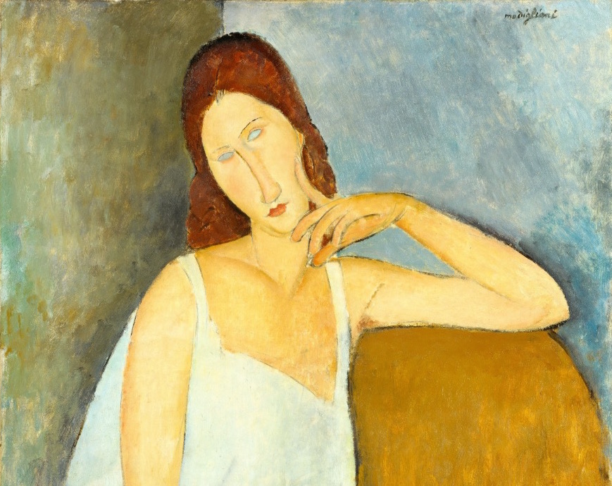 Modigliani Tate Modern