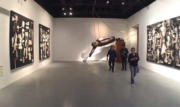 Qatar Museum Of Contemporary Art Mahmoud Obaidi