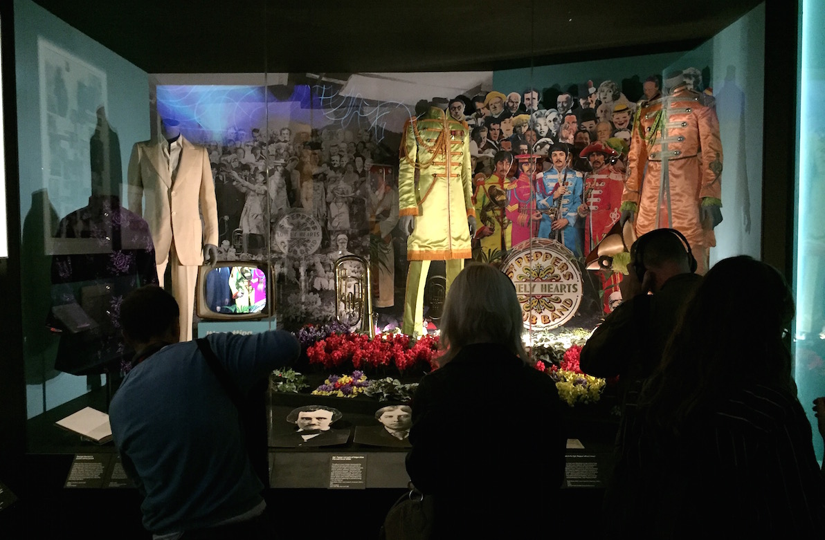 Sgt Pepper At 50 Liverpool