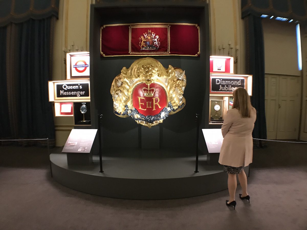 Royal Gifts exhibition