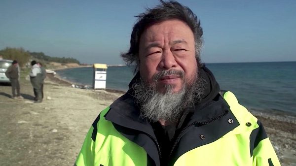 Ai Weiwei Refugee Crisis Film Human Flow