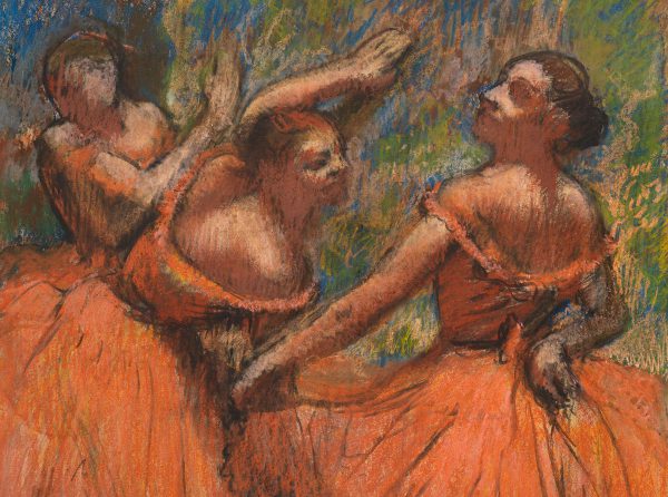 Drawn in Colour Degas from The Burrell National GalleryDrawn in Colour Degas from The Burrell National Gallery