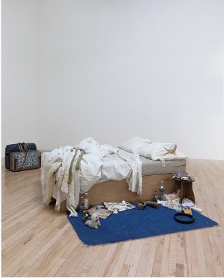 Tracey Emin My Bed Turner Contemporary