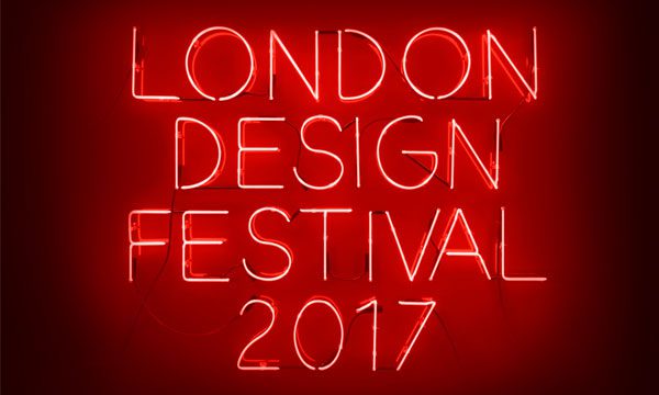 London Design Festival 2017