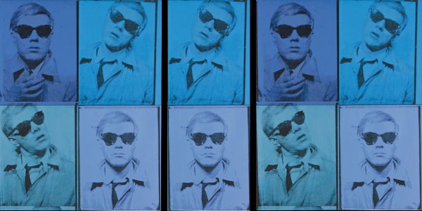 Andy Warhol Self-Portrait