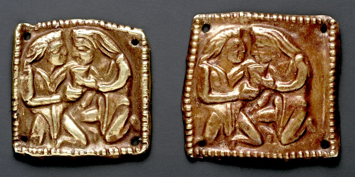 Scythian Gold British Museum