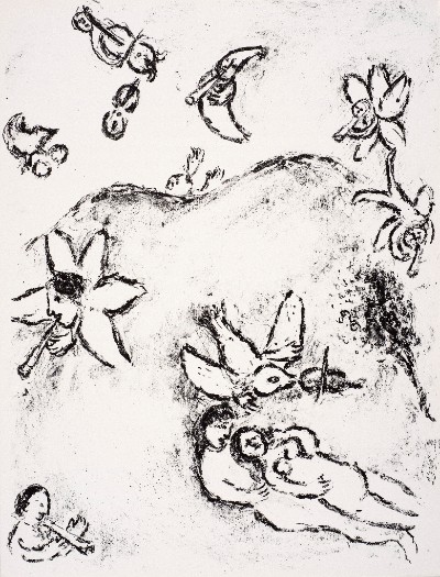 Chagall Ben Uri Gallery
