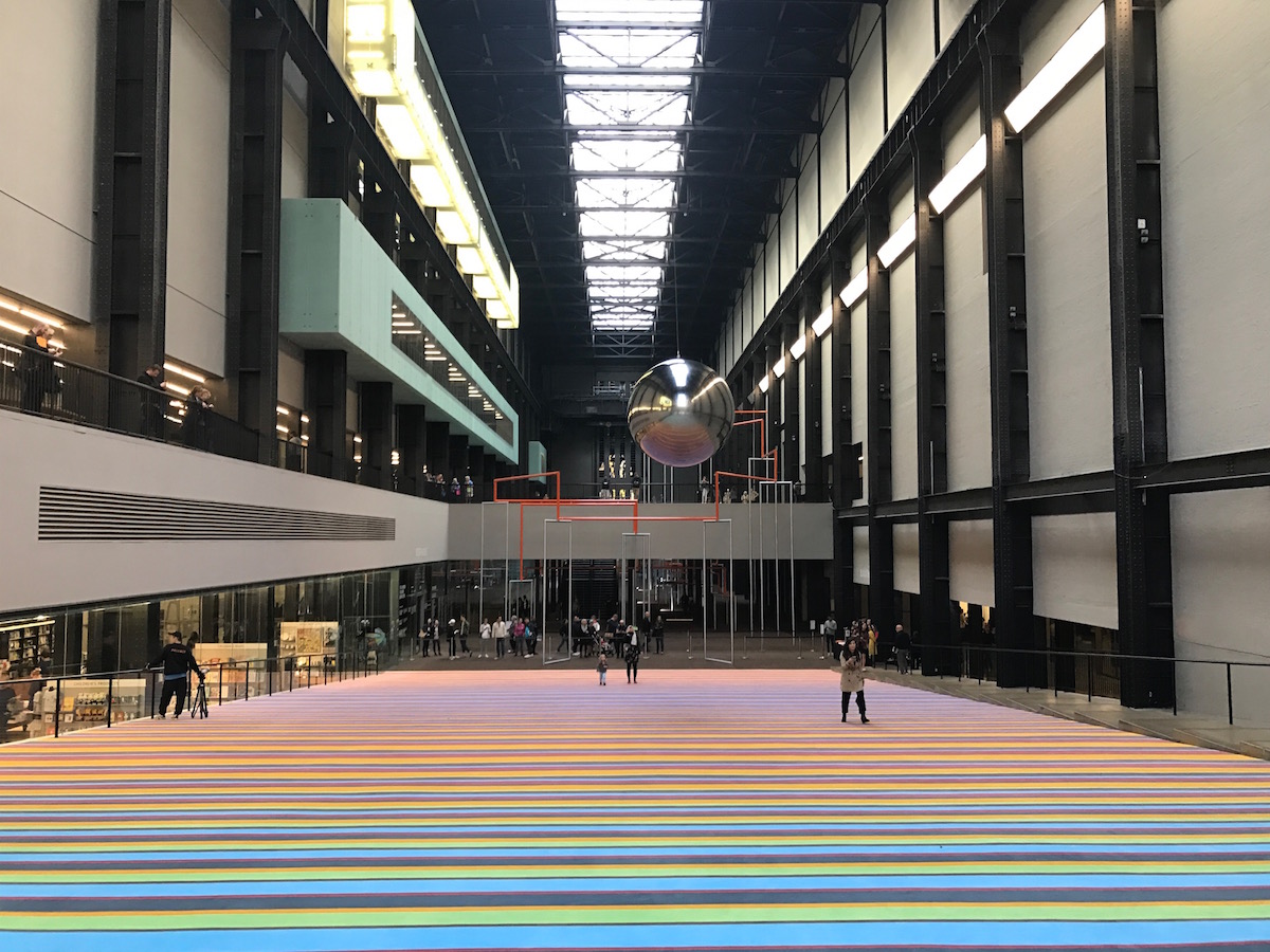 Superflex Takes Over The Turbine Hall At Tate Modern Artlyst