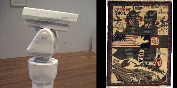 Age of Terror: Art since 9/11