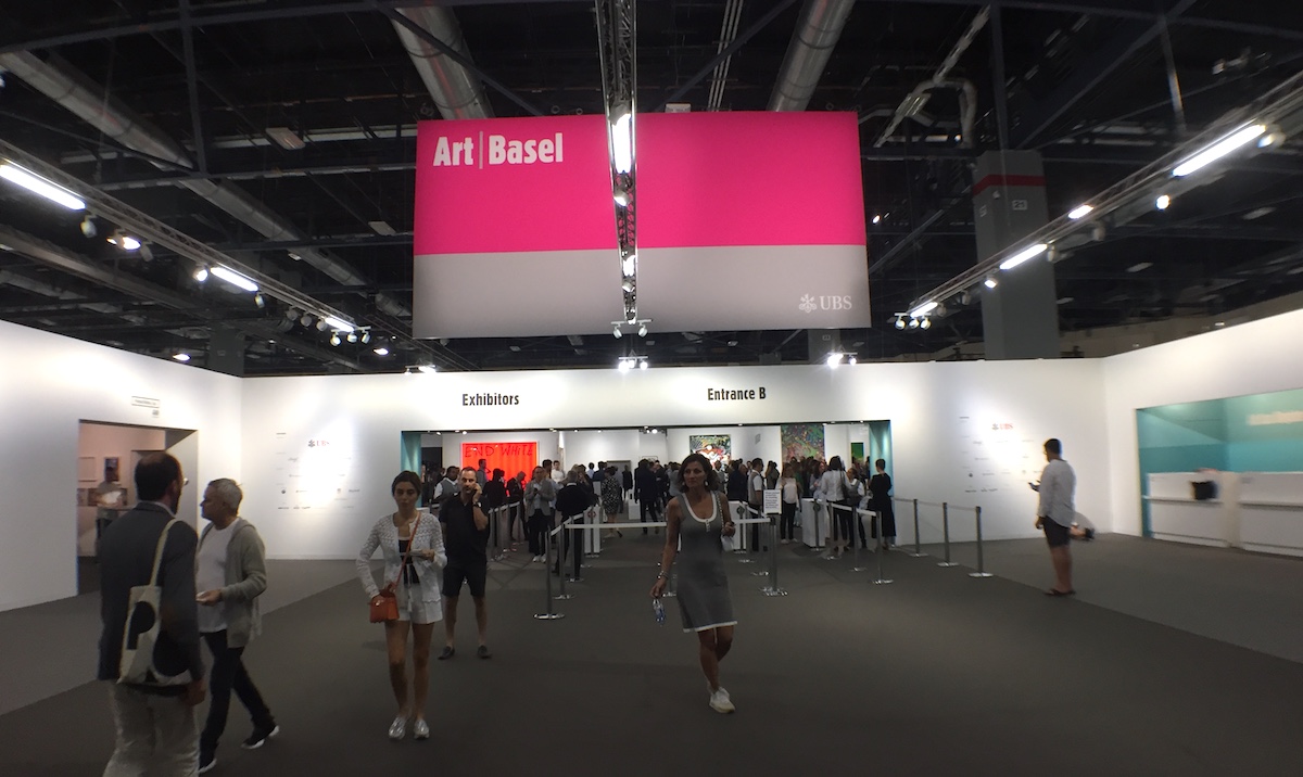 At Art Basel Miami Beach, a Revamped Venue and a Focused Program - The New  York Times
