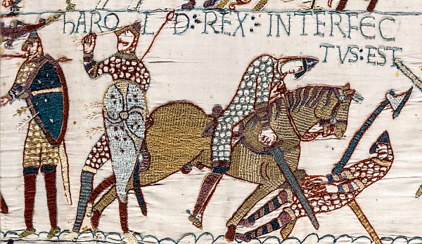 Bayeux Tapestry To Go On Display At British Museum