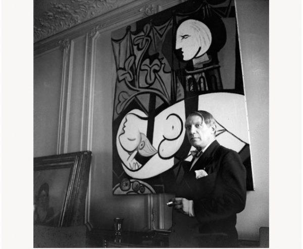 Picasso 1932 Photo Tate Modern