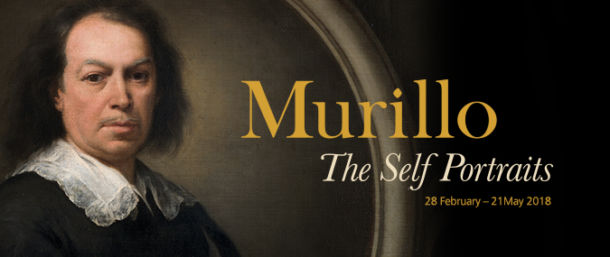 Murillo Self Portraits National Gallery