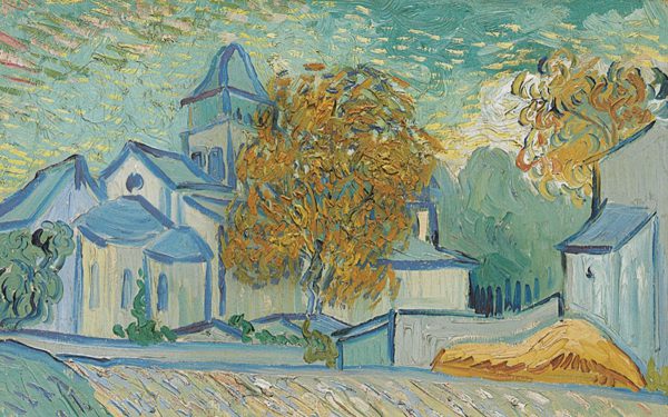 Liz Taylor's Van Gogh