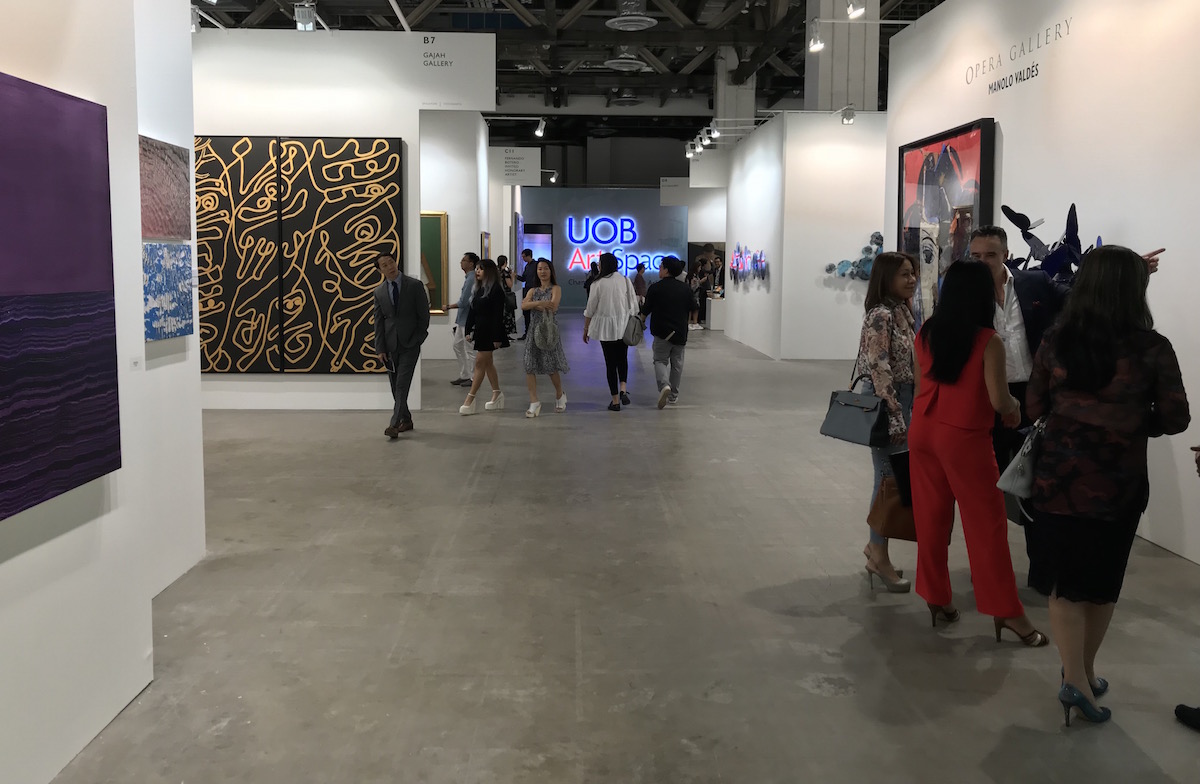 Annual Art Basel and UBS Global Art Market Report Released Artlyst