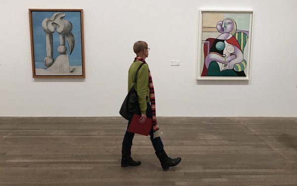 Picasso's Tate Modern
