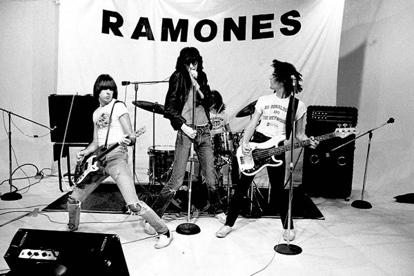 Ramones By Danny Fields