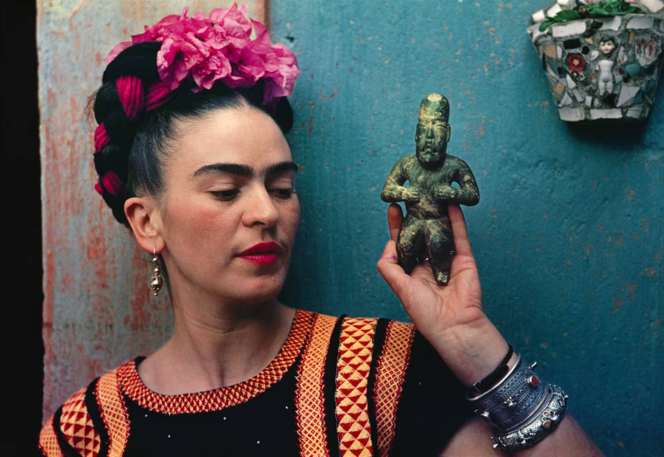 Frida Kahlo V&A