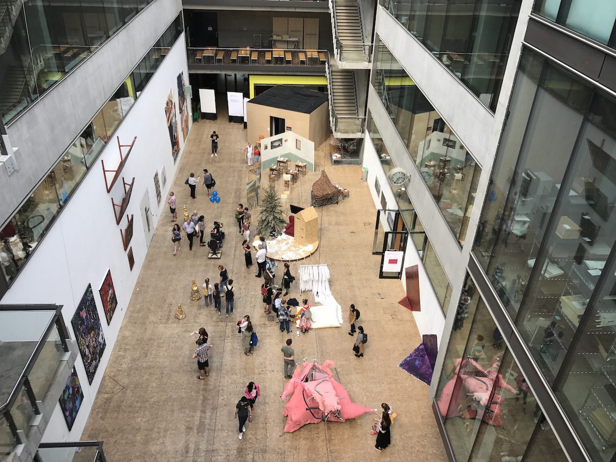 London Degree Show Guide 2018