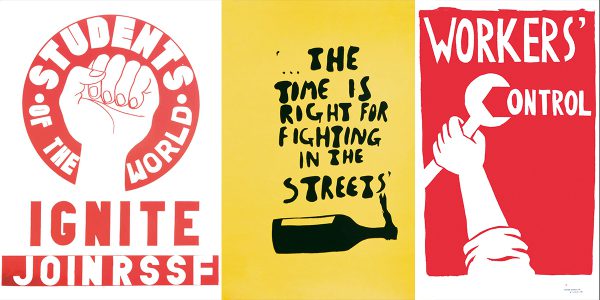 Protest Posters Tate Britain