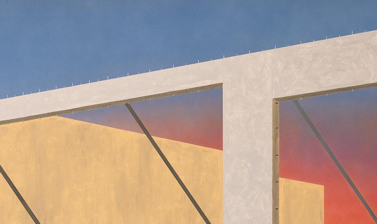 Ed Ruscha: Course of Empire Until 7 October 2018 Thomas Cole, The Course of the Empire