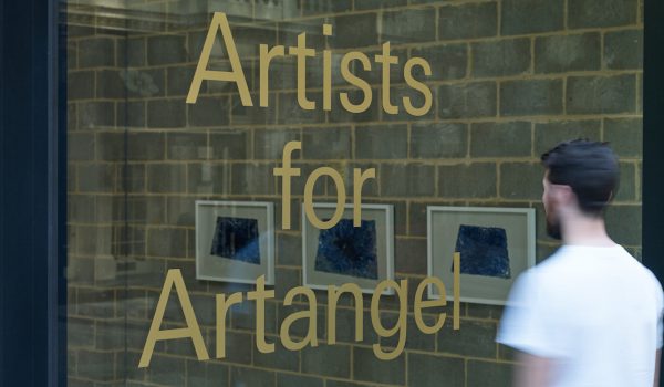 Artists For Artangel