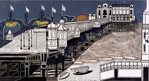 Edward Bawden Dulwich Picture Gallery