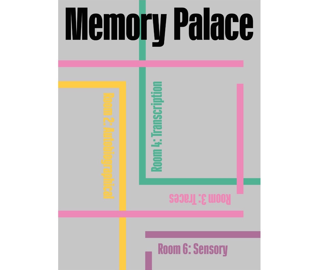 Memory Palace White Cube