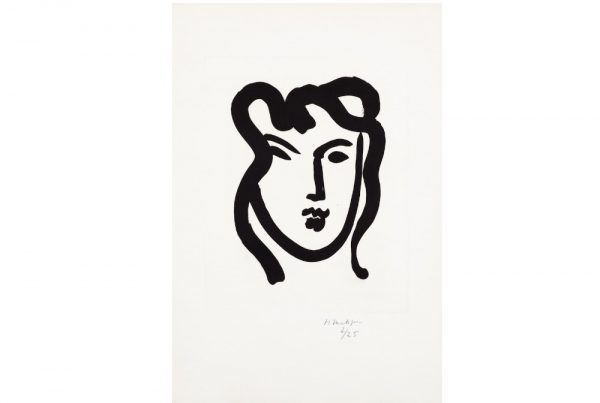 Matisse Prints Bernard Jacobson Gallery