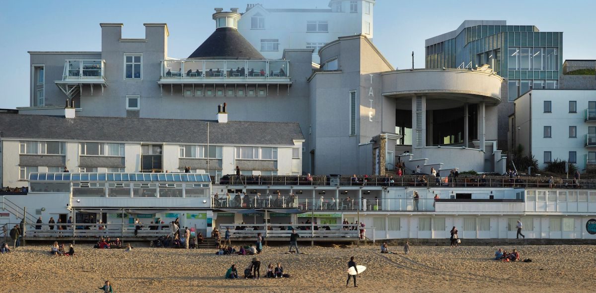 Tate St Ives wins Art Fund Museum Of The Year Award