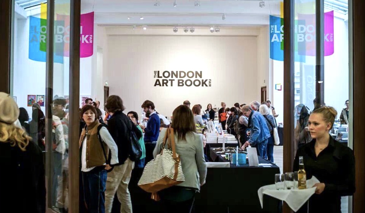 London Art Book Fair 2018 Where CuttingEdge Publishers Unite Artlyst