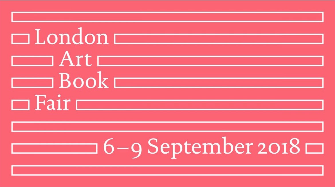 London Art Book Fair 2018