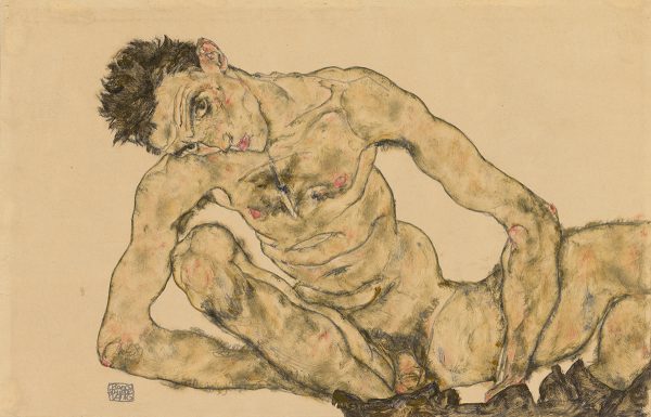 Klimt Schiele drawings RA