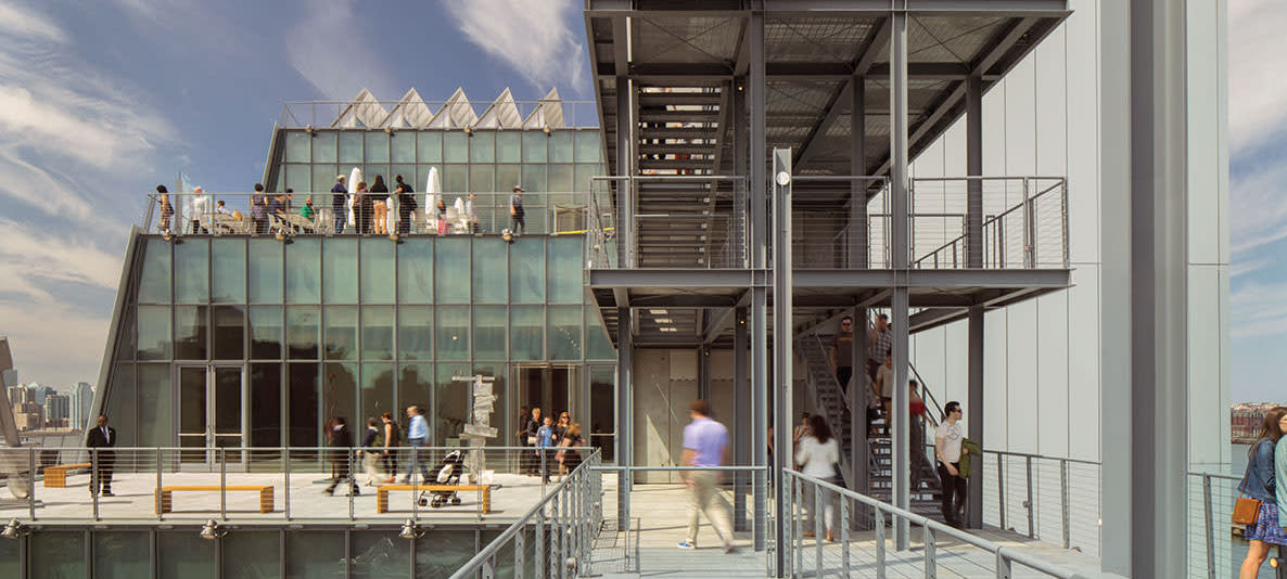 Renzo Piano Royal Academy of Arts