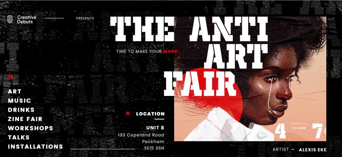 Anti-Art Fair 2018