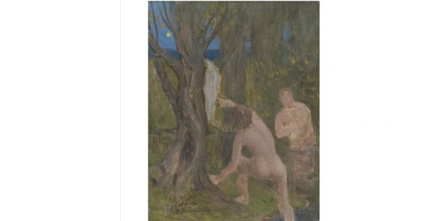 Pierre Puvis de Chavannes Michael Werner Gallery