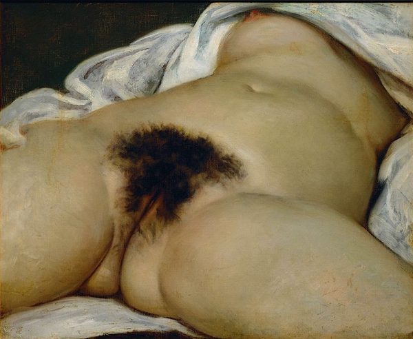 Gustave Courbet's L'Origine du Monde