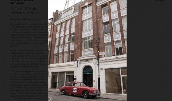 50 Years 50 Artists Annely Juda