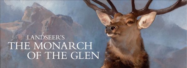 Landseer The Monarch of the Glen National Gallery