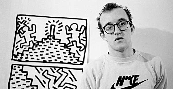 photo;Tate Liverpool © keith Haring Foundation