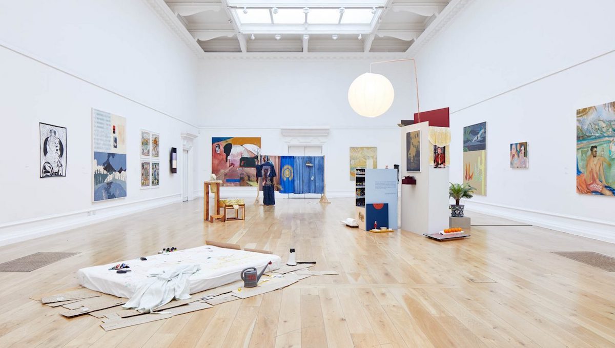 Bloomberg New Contemporaries South London Gallery