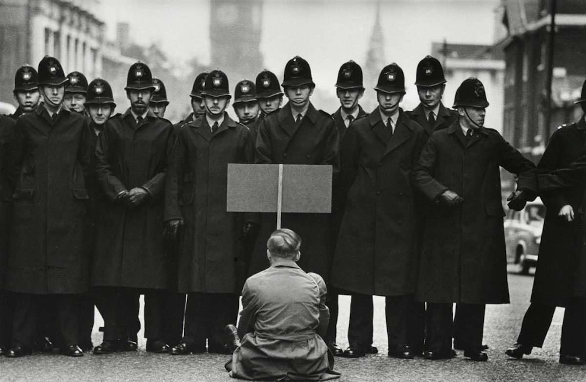 Don McCullin ,Retrospective -,Tate Britain
