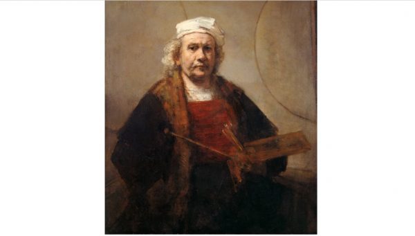 Rembrandt Self Portraits Gagosian Gallery