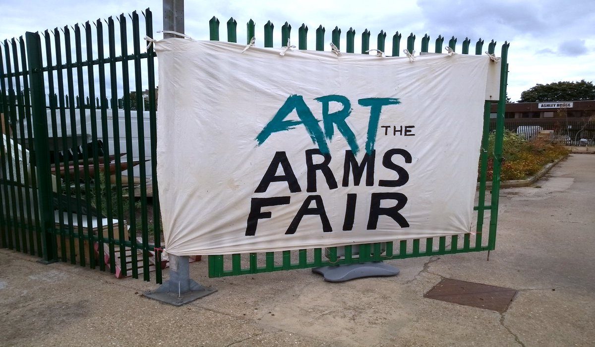 Art The Arms Fair