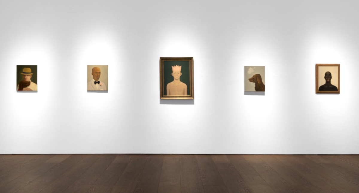 John Kirby The Torment Underlying The Civilised Facade Revd Jonathan